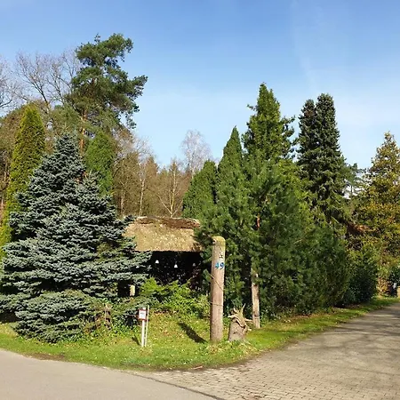 Lejlighed Neu! Ferienwohnung Am Moorsee *